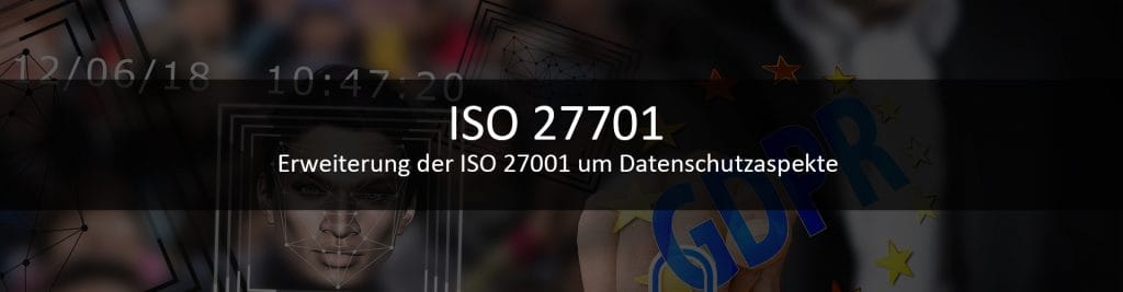 ISO27701
