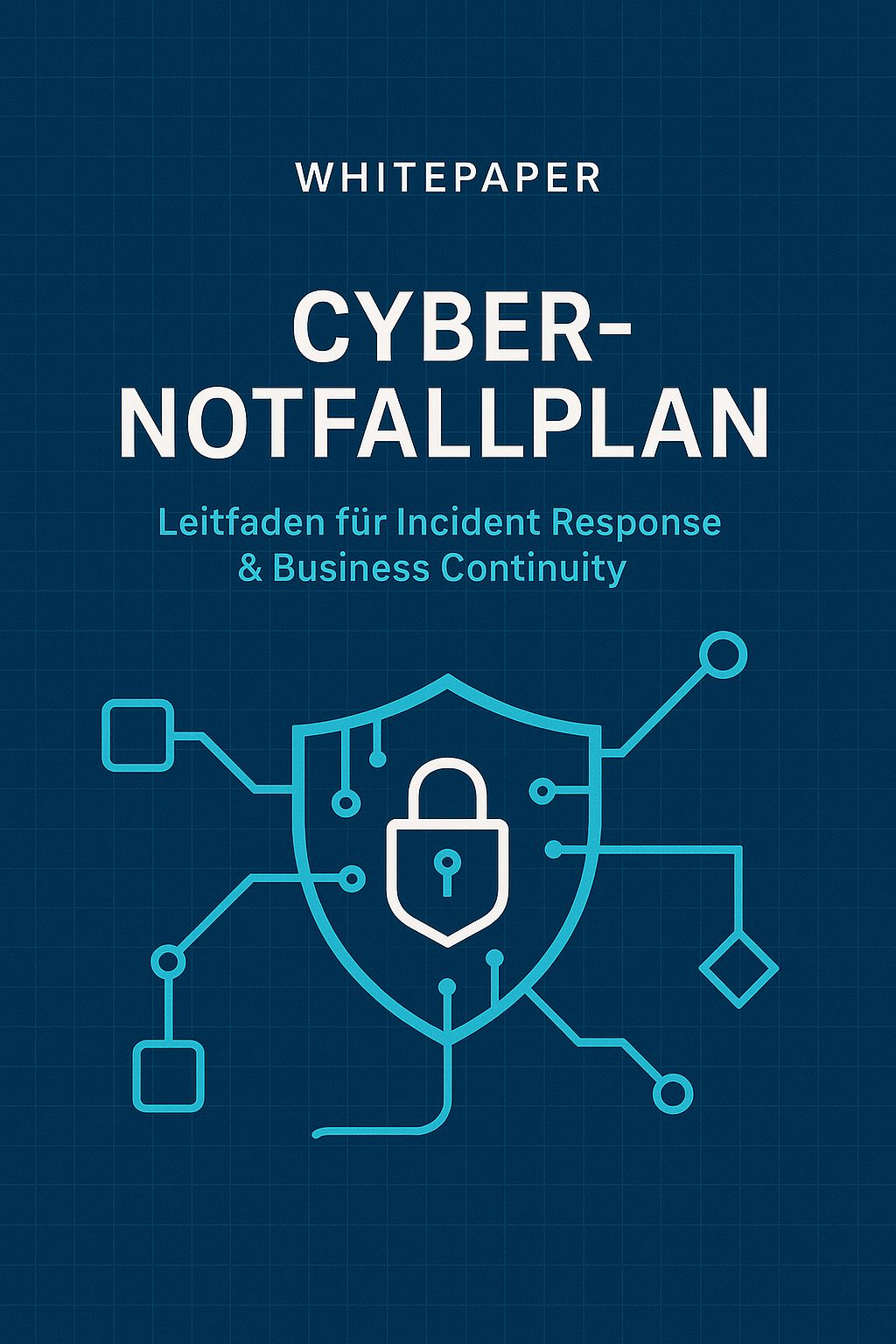 Cyber-Notfallplan Whitepaper